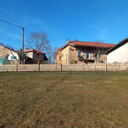 La Maison De Valerie Quézac Exteriör bild