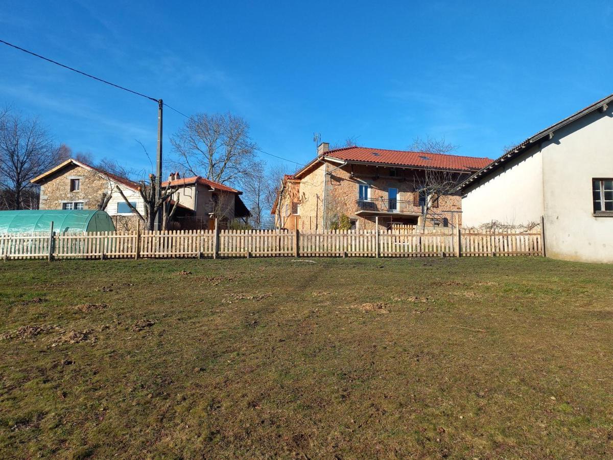 La Maison De Valerie Quézac Exteriör bild