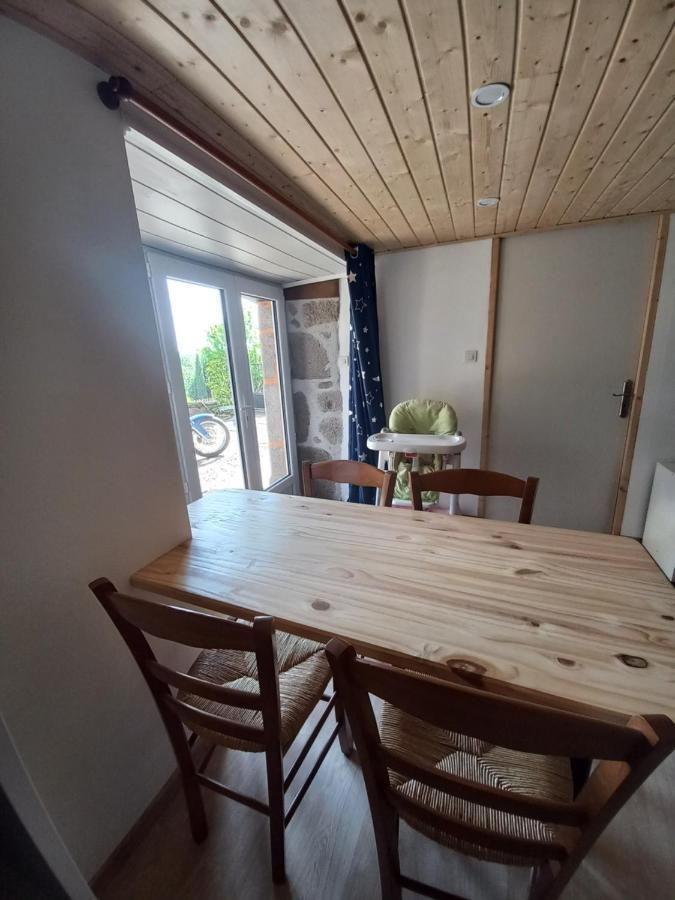 La Maison De Valerie Quézac Exteriör bild