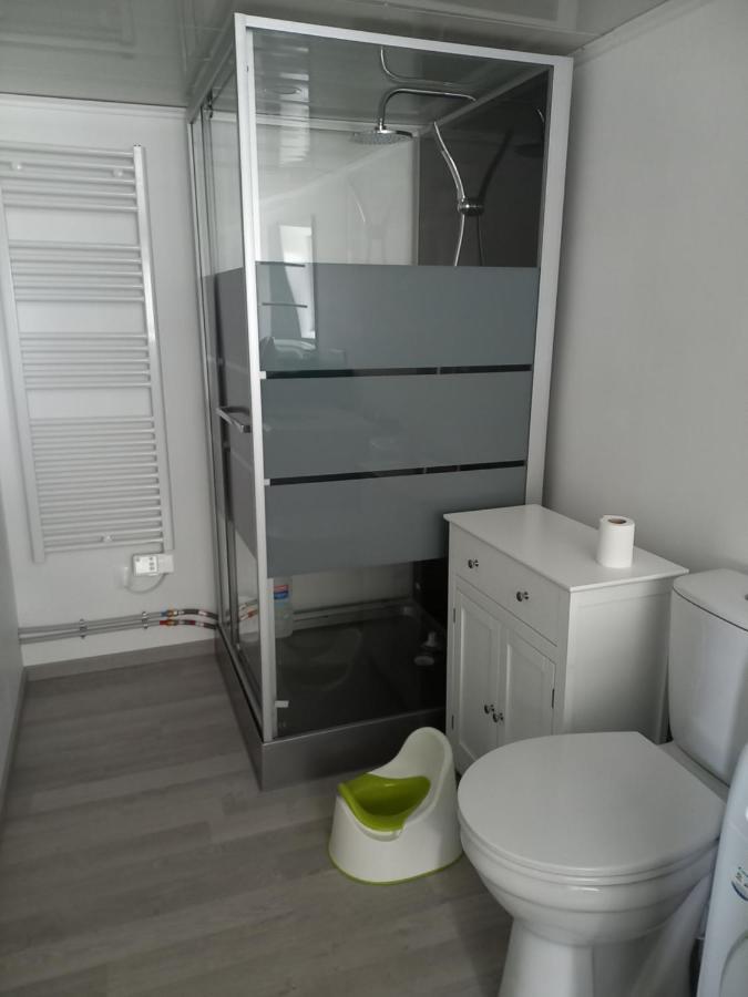 La Maison De Valerie Quézac Exteriör bild